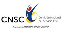 Logo Comisión Nacional del Servicio Civil