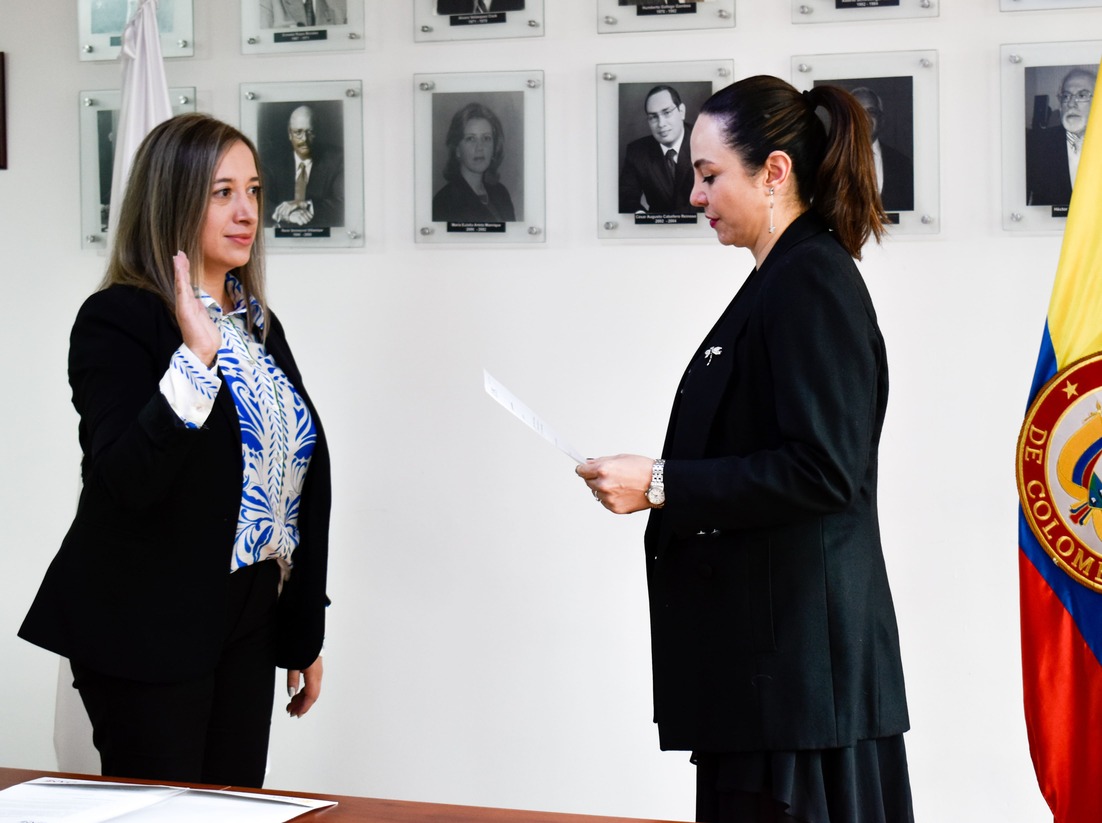 Andrea Ramírez Pisco asume como primera subdirectora del DANE