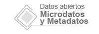 Acceso a Microdatos Acceso a Microdatos Anonimizados Microestablecimientos