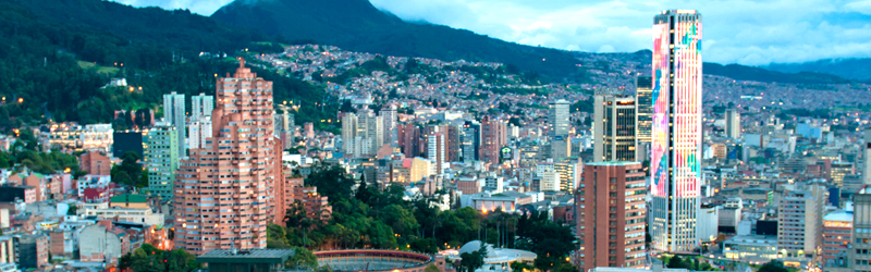 Muestra Trimestral de Comercio de Bogotá