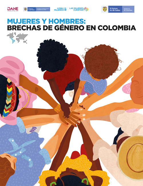 Imagen de la publicación Brecha de género en Colombia