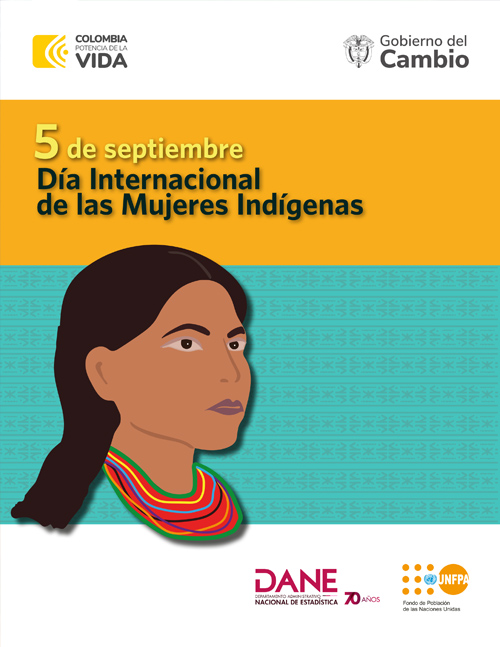 Imagen de Día Internacional de las Mujeres Indígenas