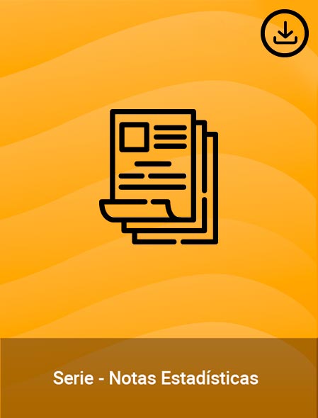 Imagen decorativa, icono representativo de documentos sobre un fondo amarillo