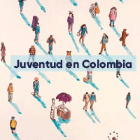 Imagen “Juventud en Colombia”.